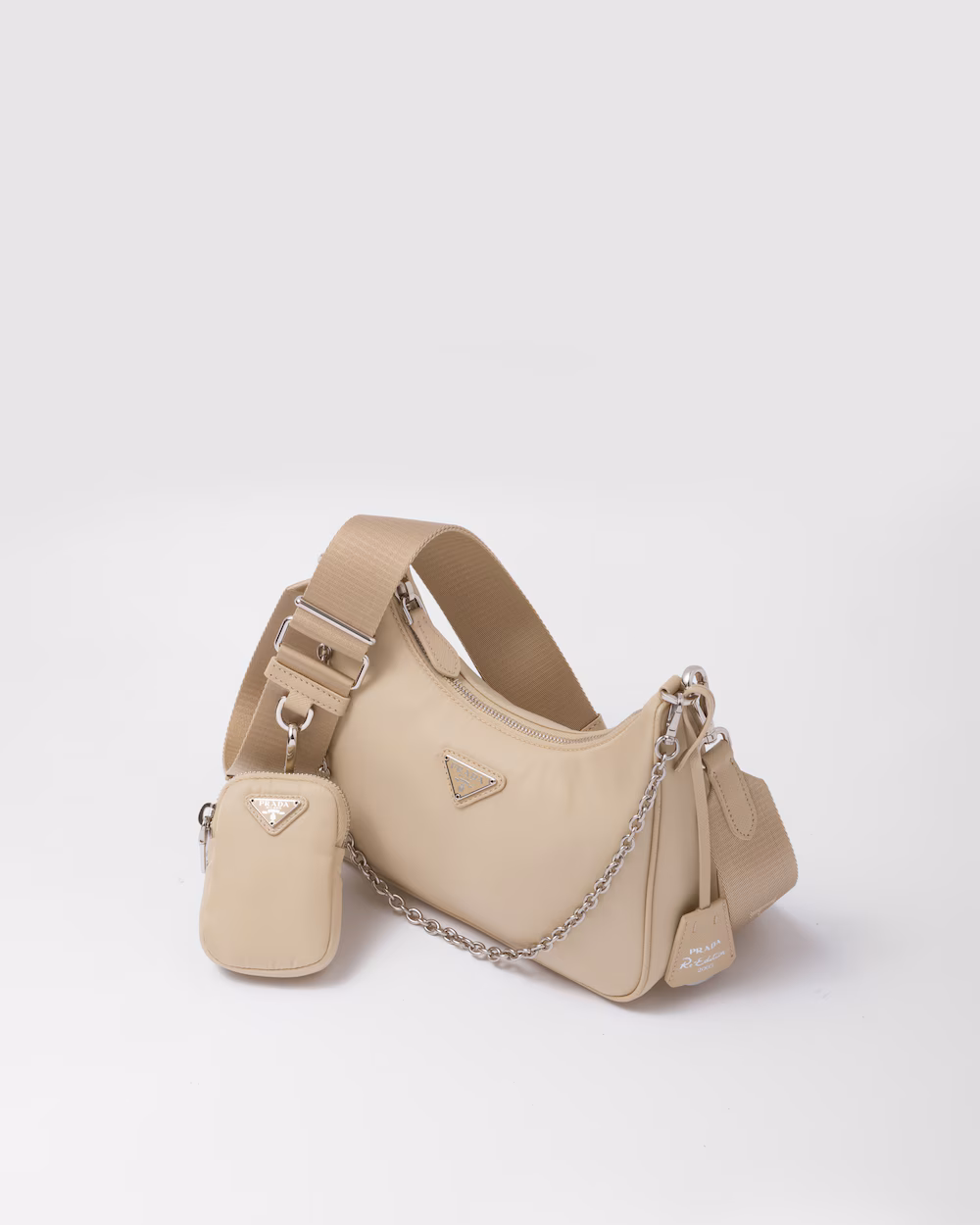 Prada Re-Edition 2005 Re-Nylon bag