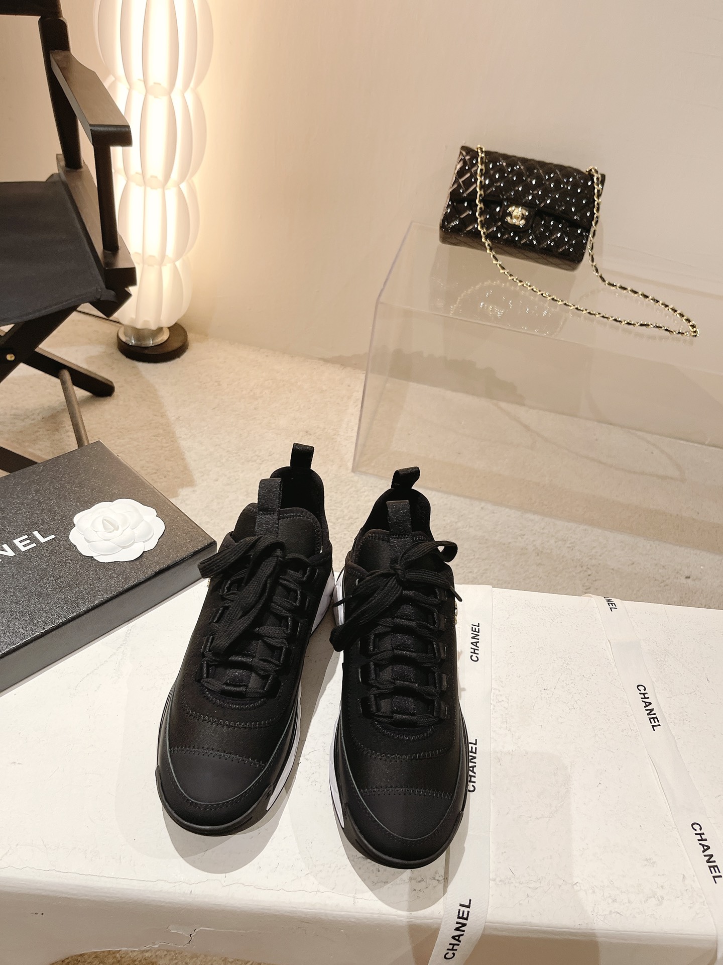 Chanel sneakers