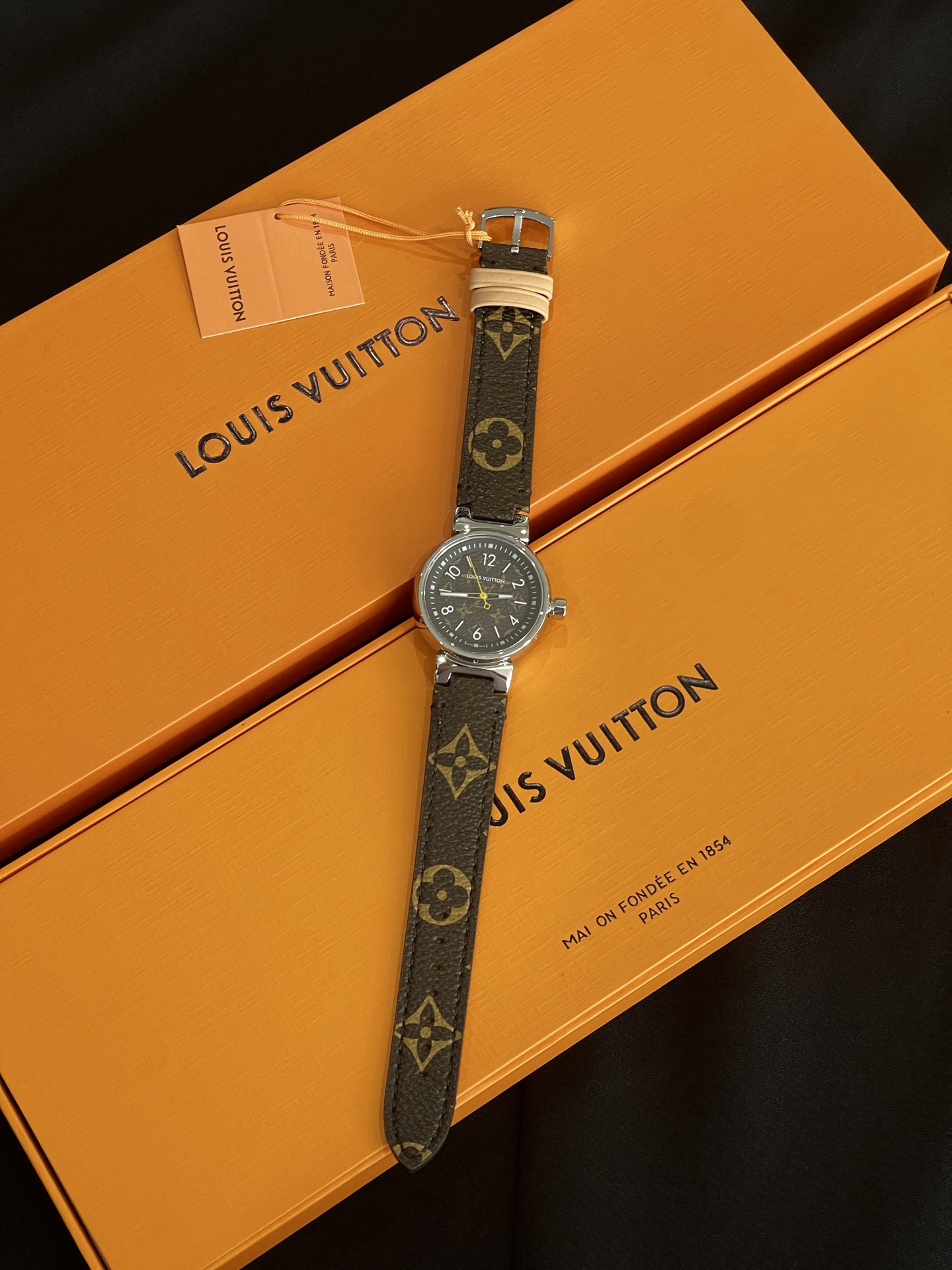 Louis Vuitton Tambour Icons Watch Collection