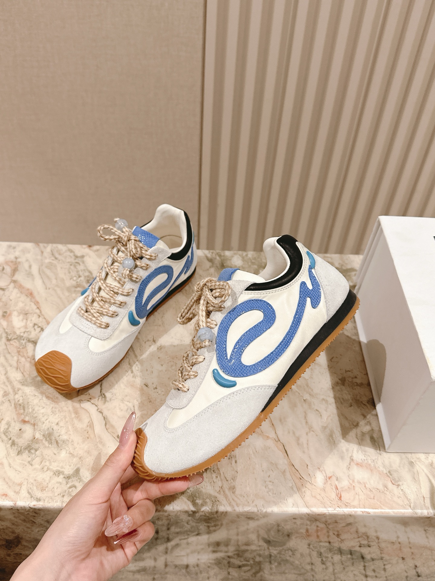 Loewe Upgraded Unisex Sneakers
