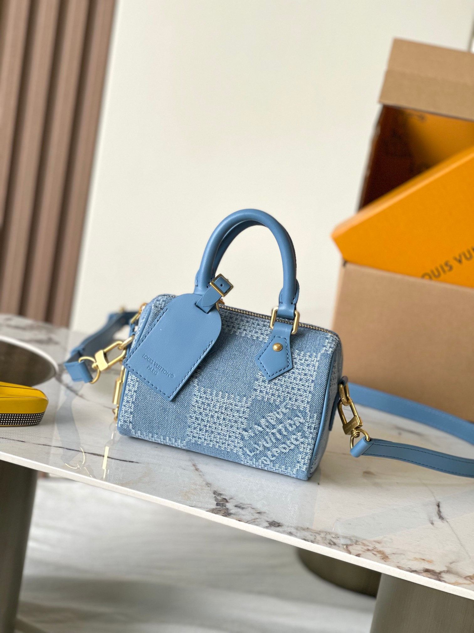 LV N00208 Speedy 18 Bandoulière