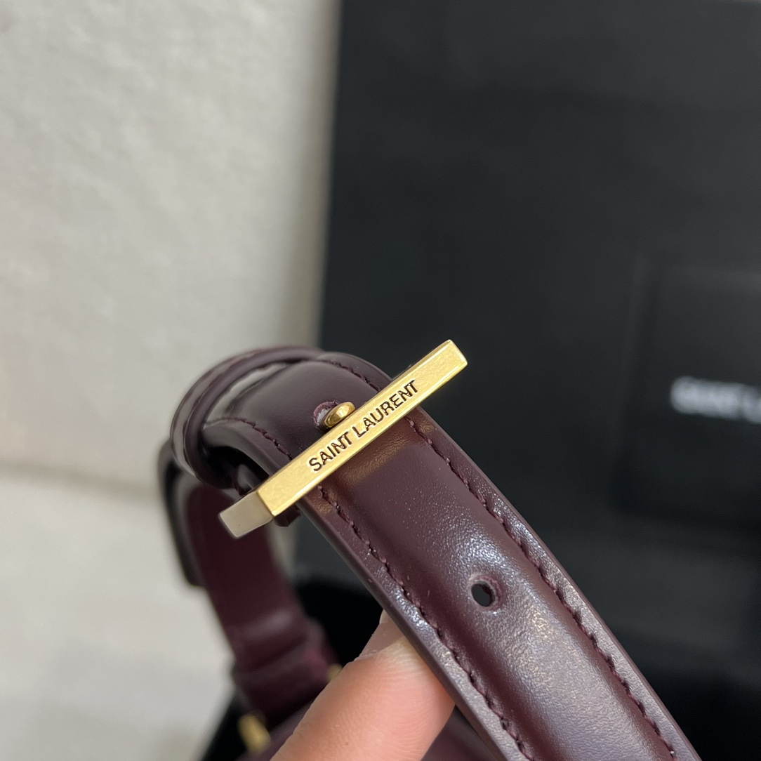 YSL 2025 Summer New Solferino Shoulder Bag