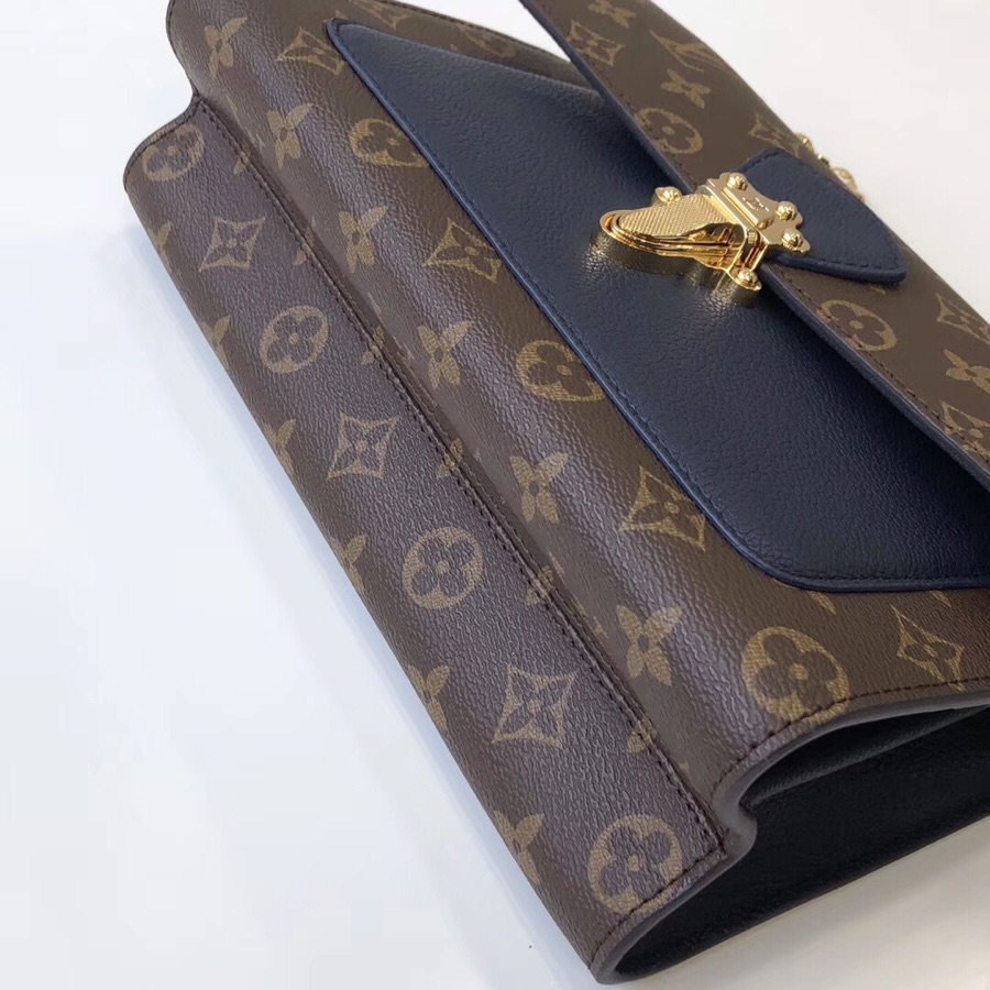 Louis Vuitton Victoire Cherry