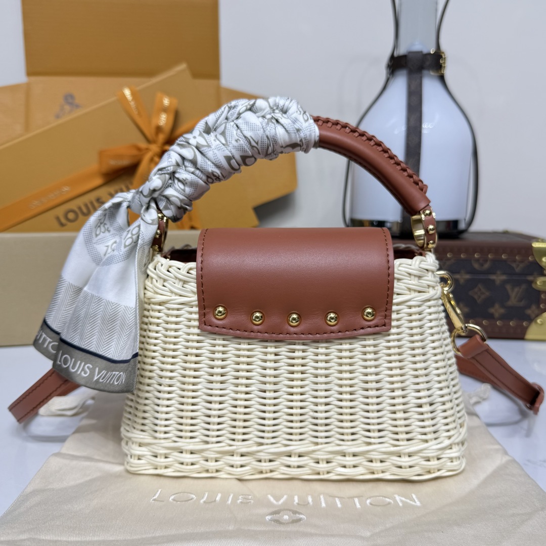 LV Capucines Mini M26003