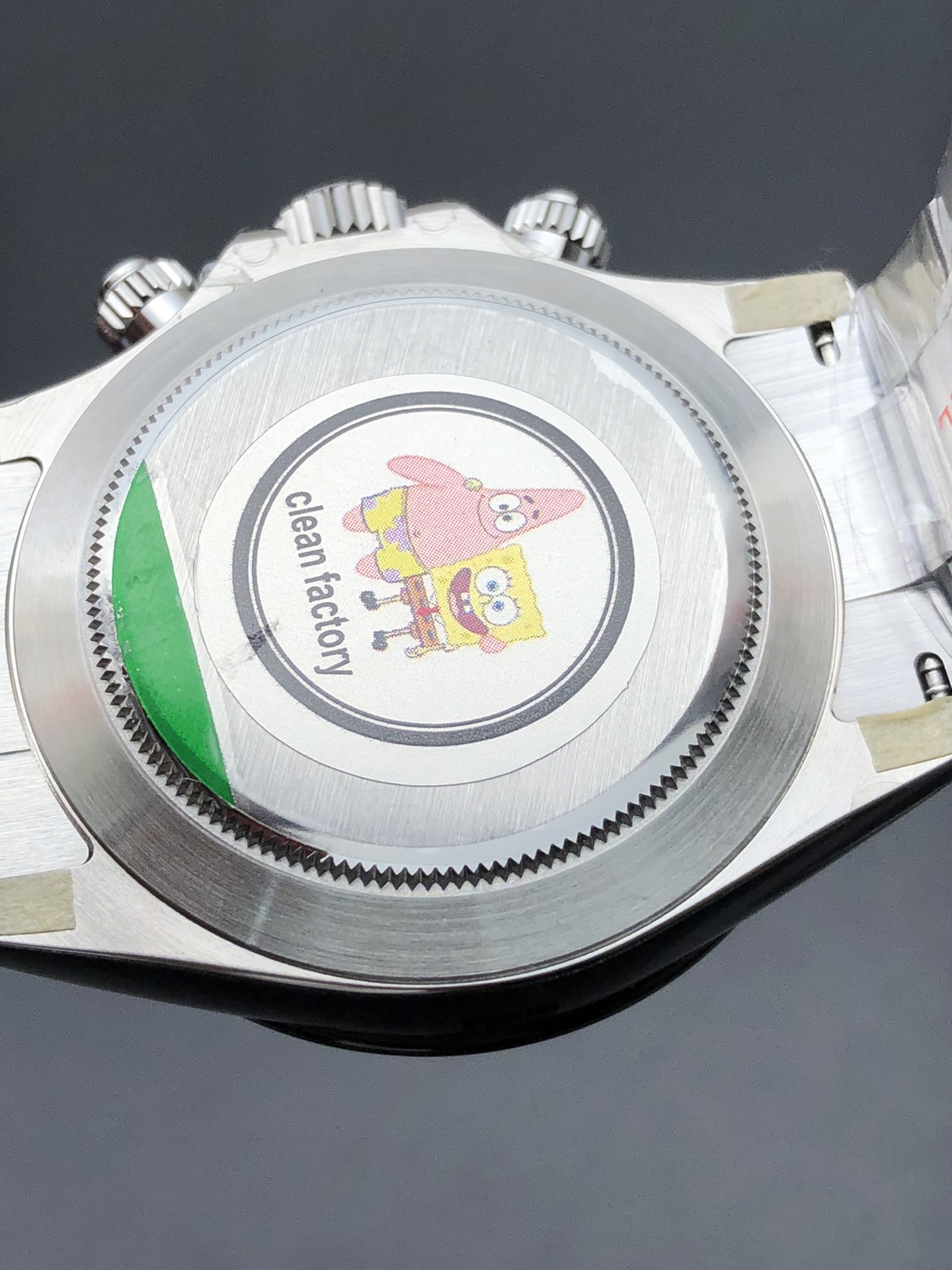 Rolex Daytona Black/white