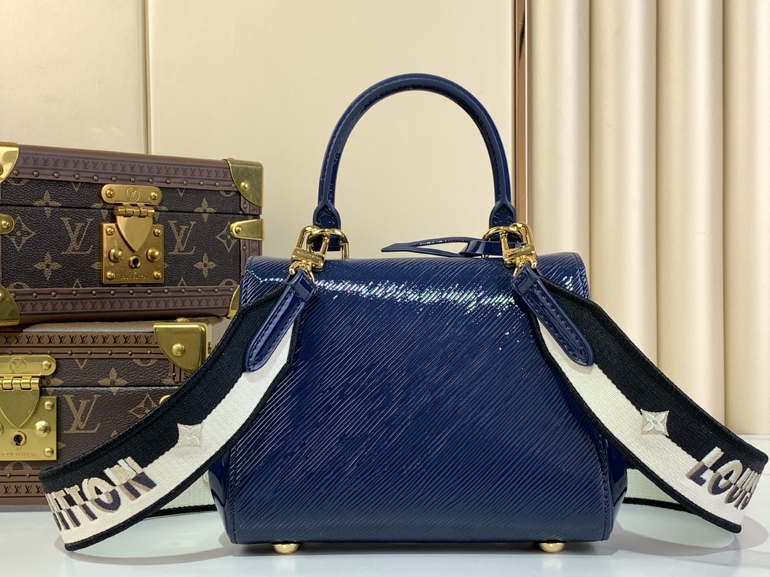 LV Cluny Mini NAVY