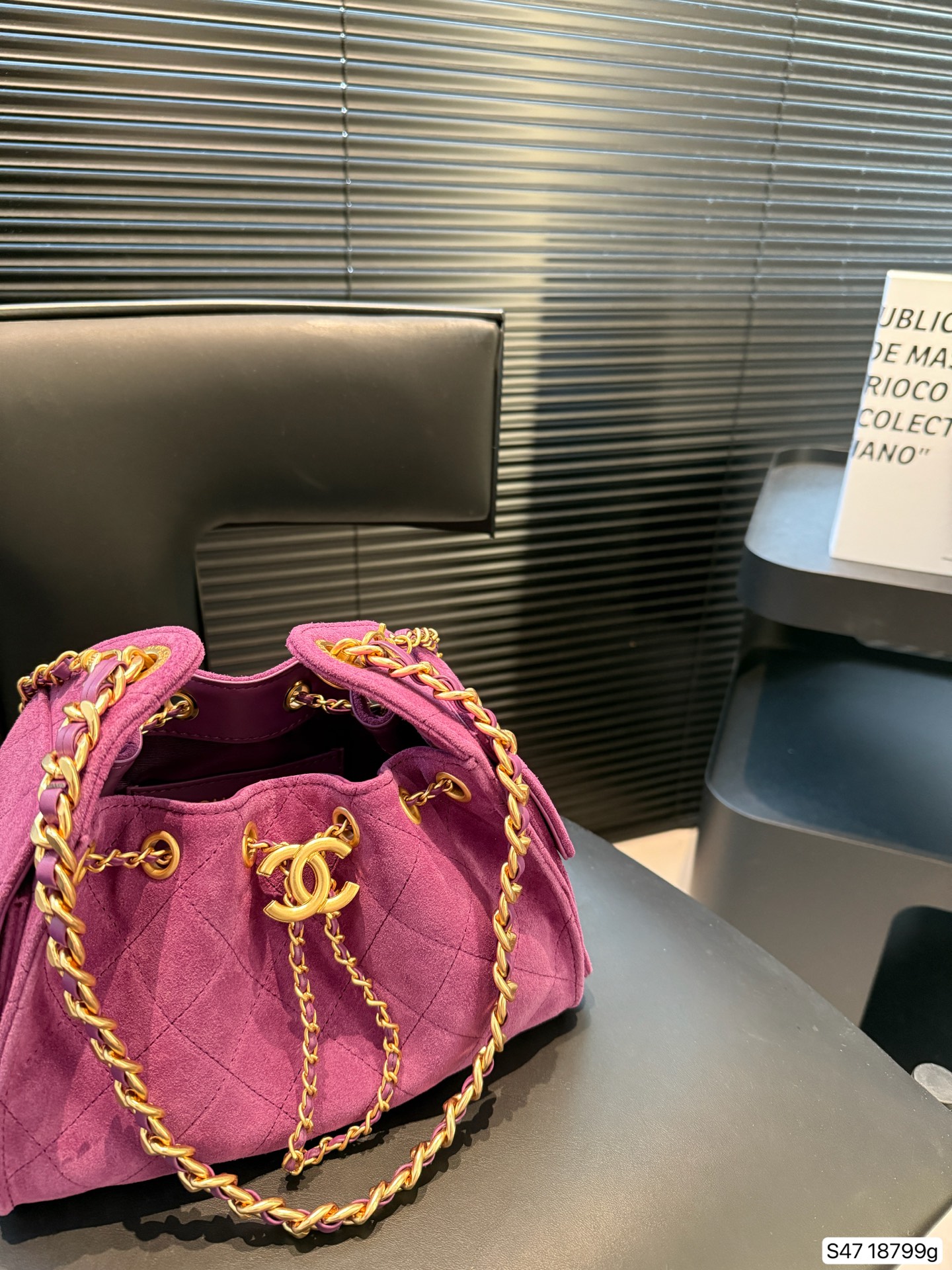 Chanel Long-Awaited Tote