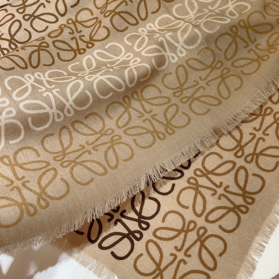 Spring and autumn thin scarf