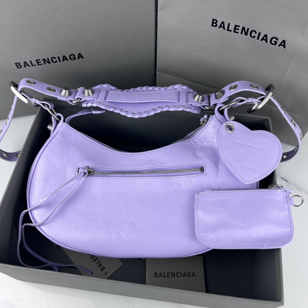 Balenciaga Le Cagole Shoulder Bag