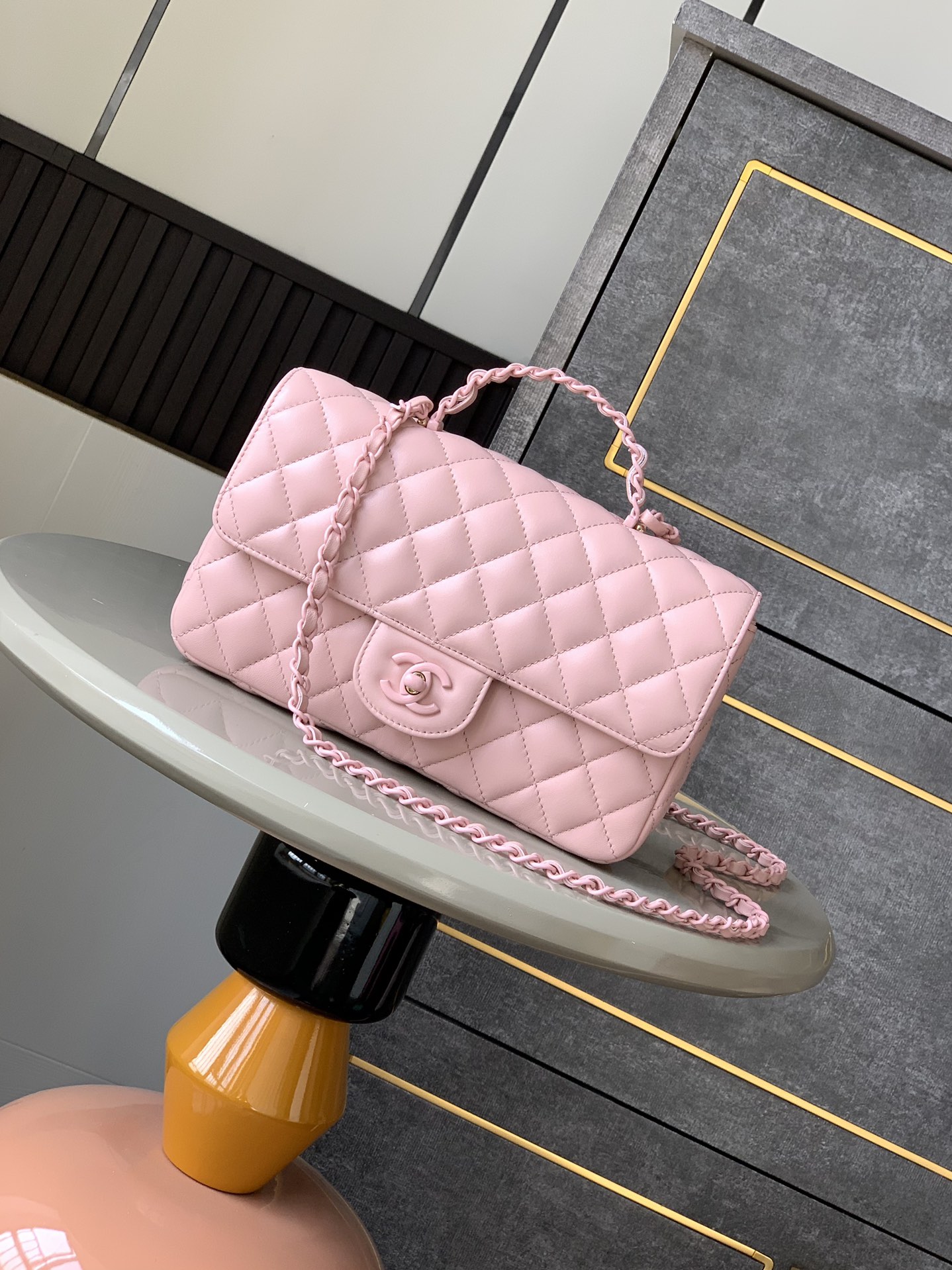 chanel mini cover bag