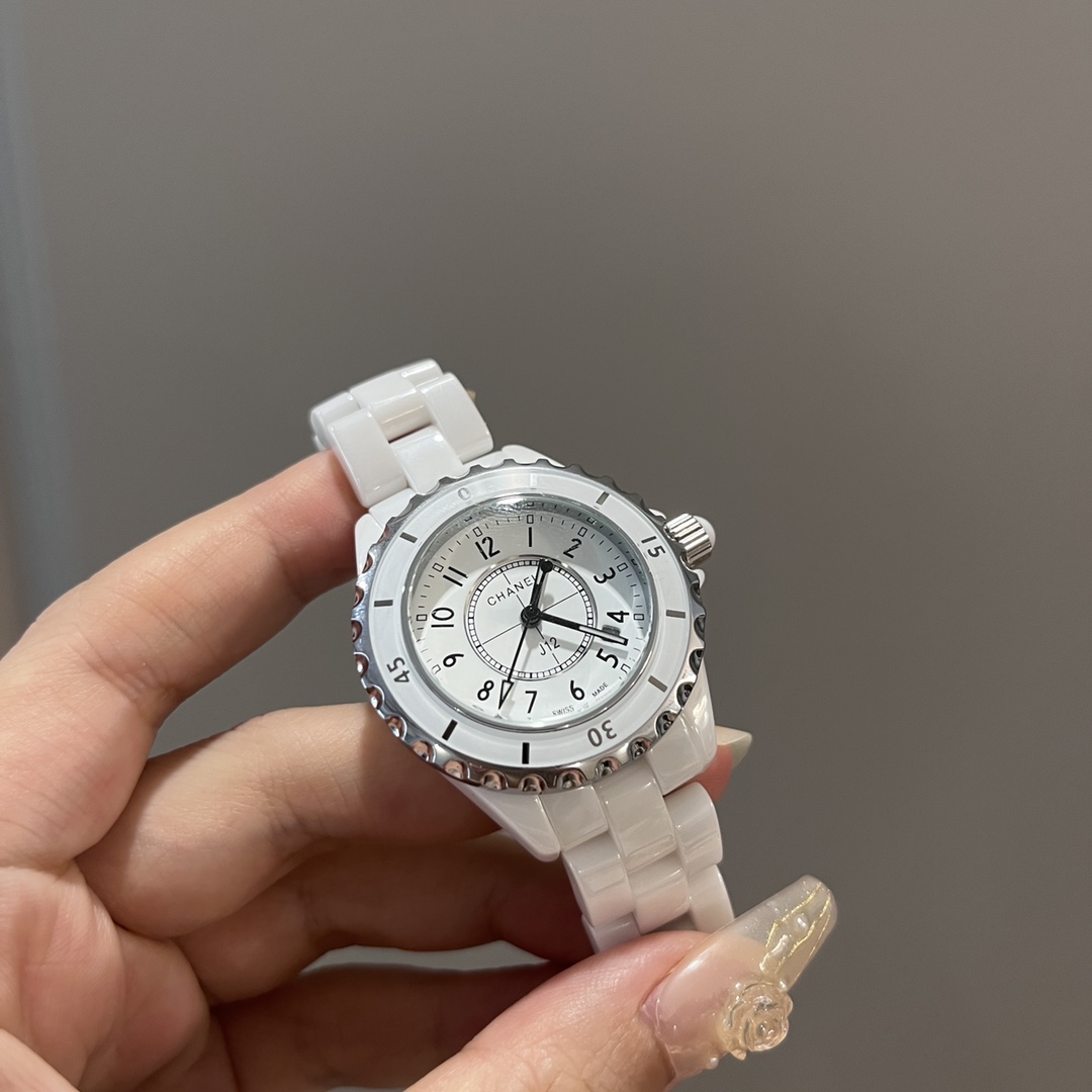 Chanel J12 Ceramic & Steel Series