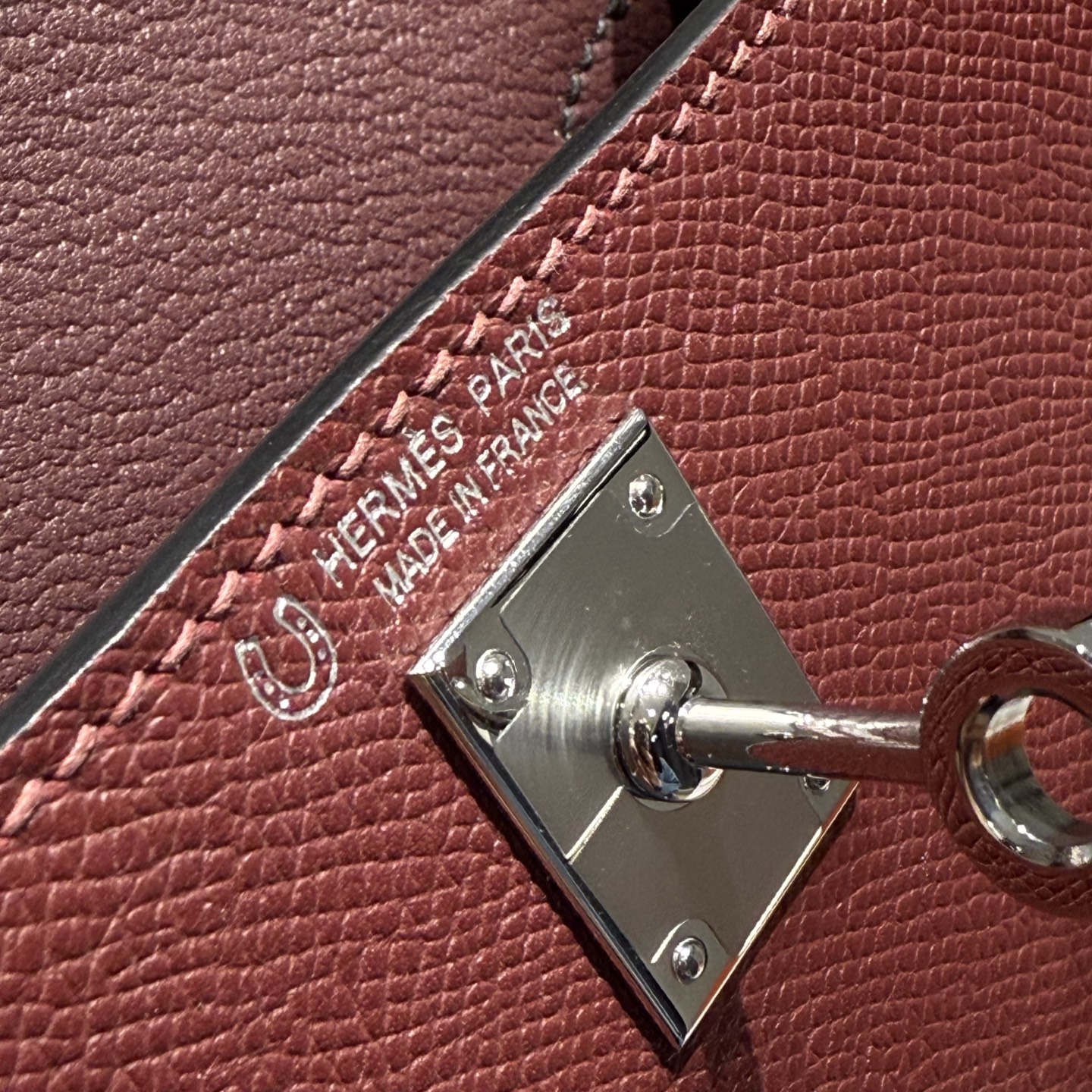 Hermès Mini Kelly II 19cm Bag