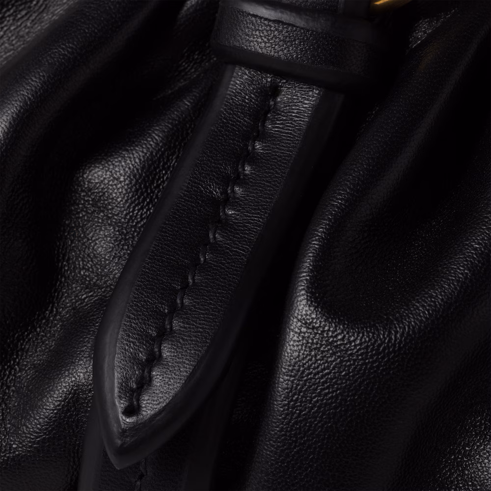 Joie nappa leather bag