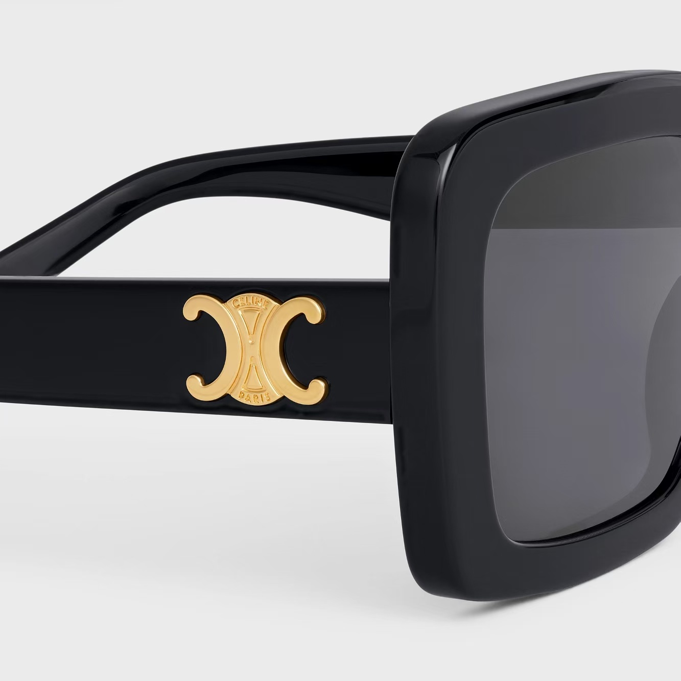 CELINE-Triomphe 13 Sunglasses in Acetate
