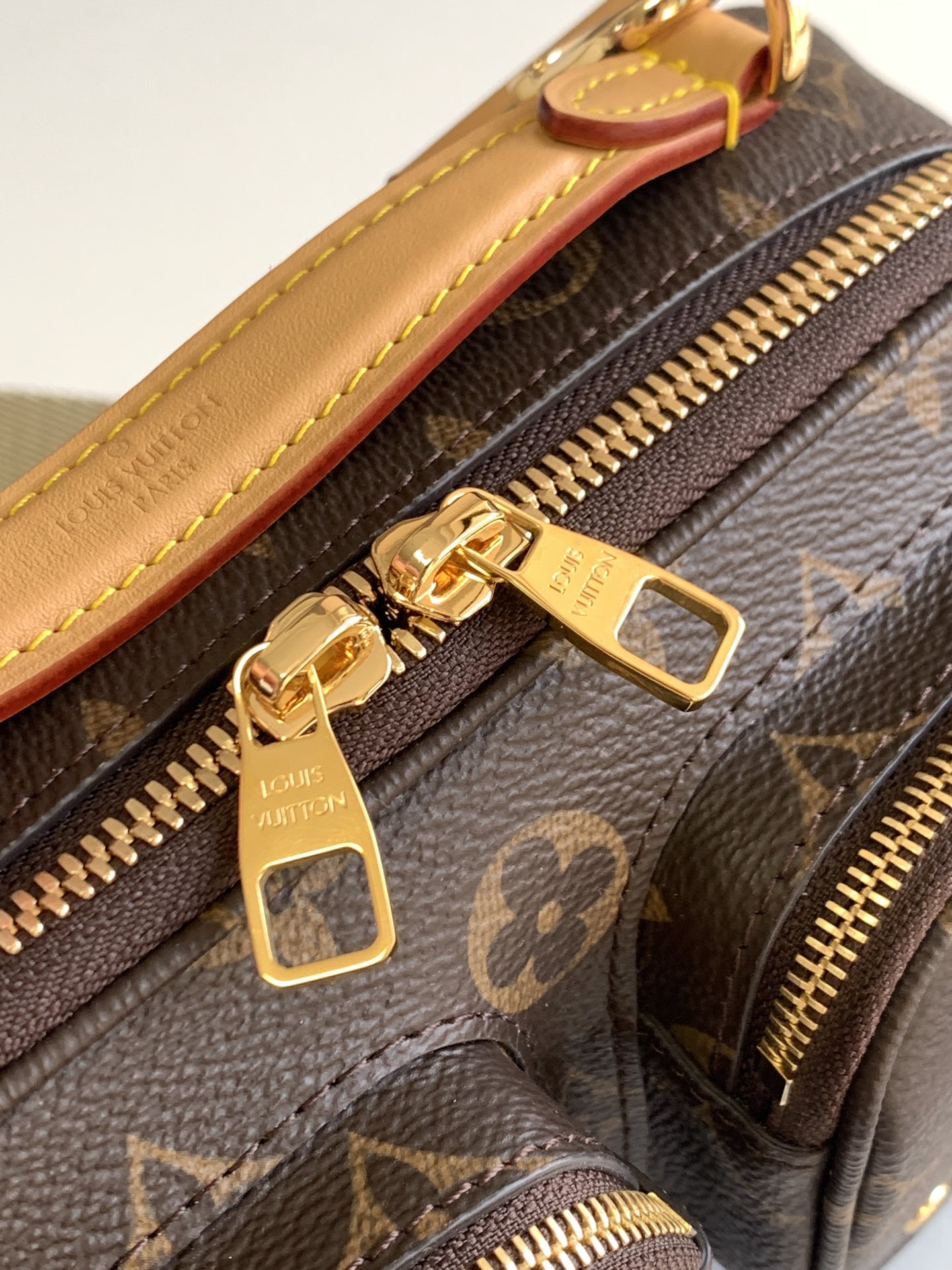 Louis Vuitton M80446 Utility Crossbody Bag