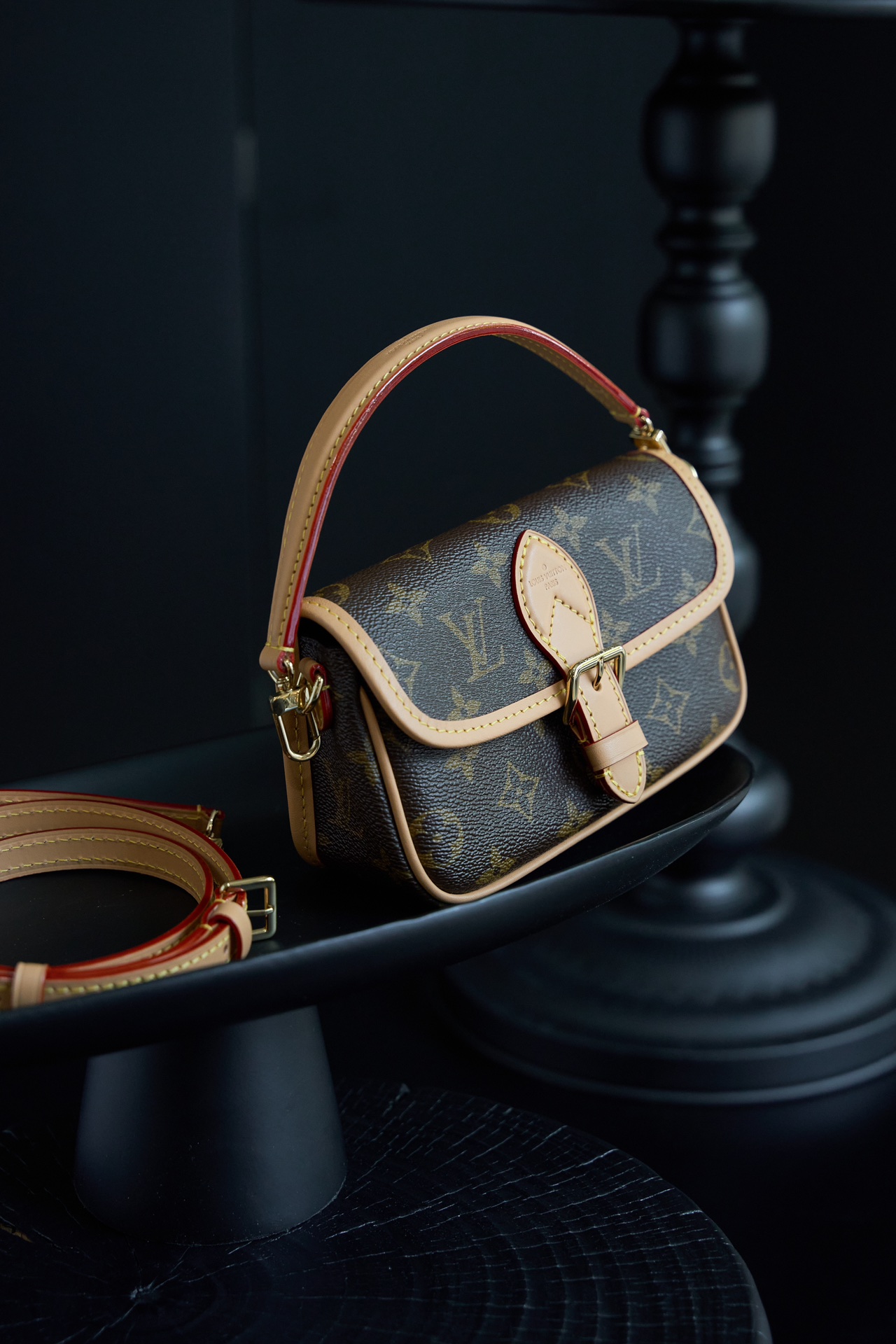 Louis Vuitton M83298 Nano Diane Monogram