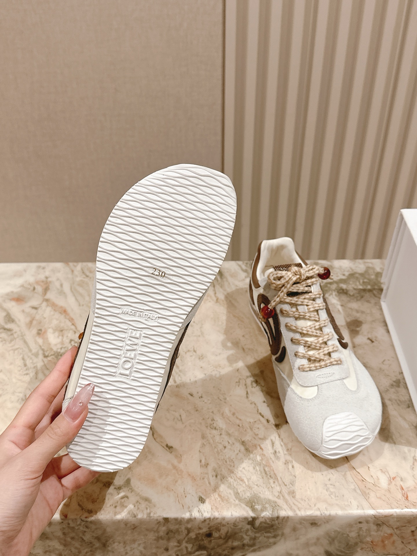 Loewe Upgraded Unisex Sneakers
