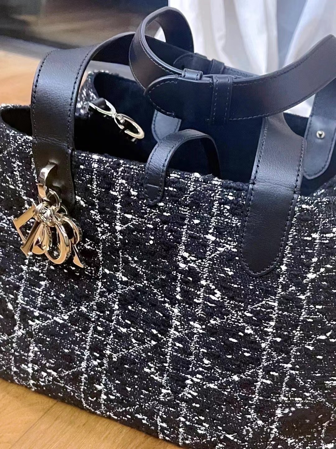 Dior-Medium Dior Toujours Bag