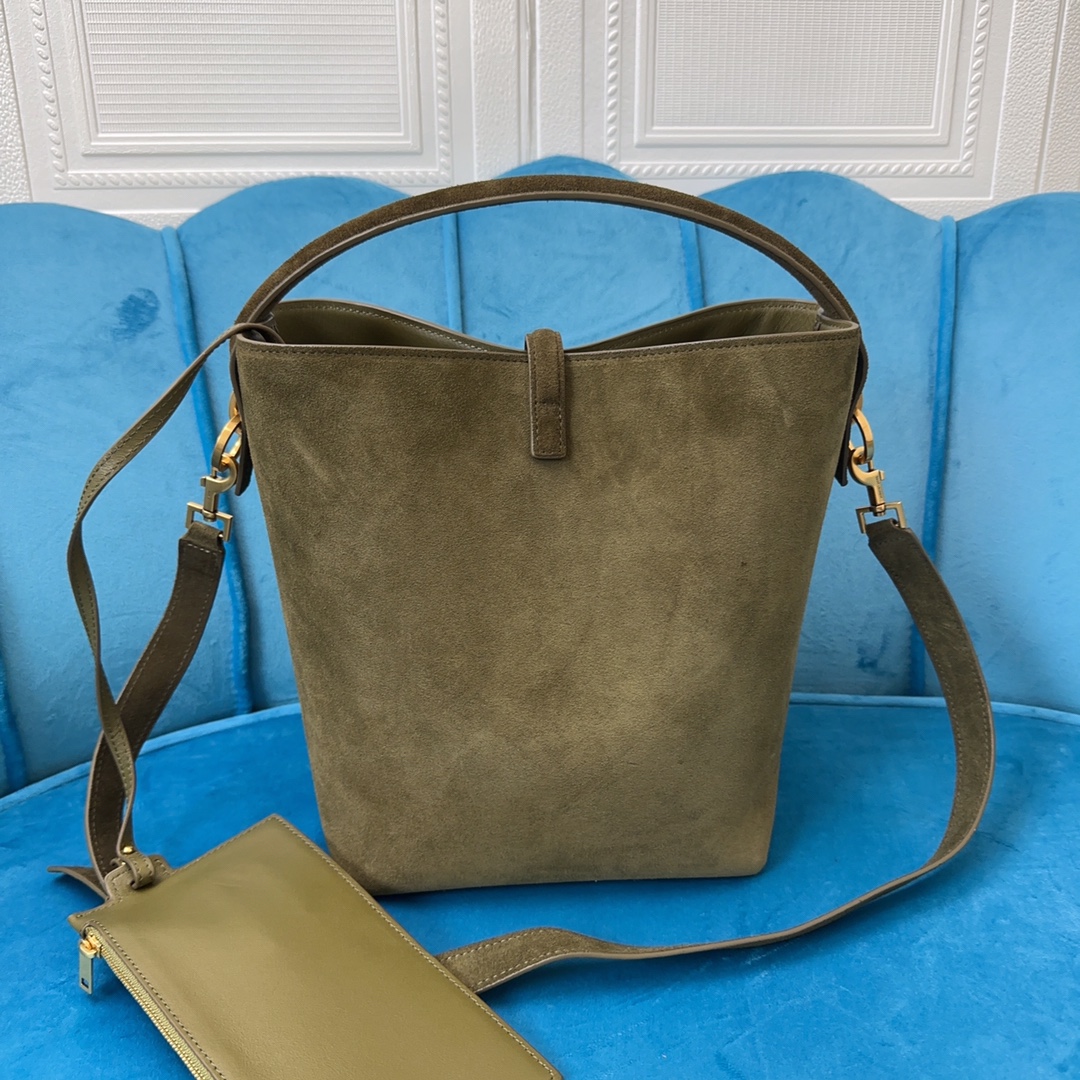 Large size summer new bucket bag