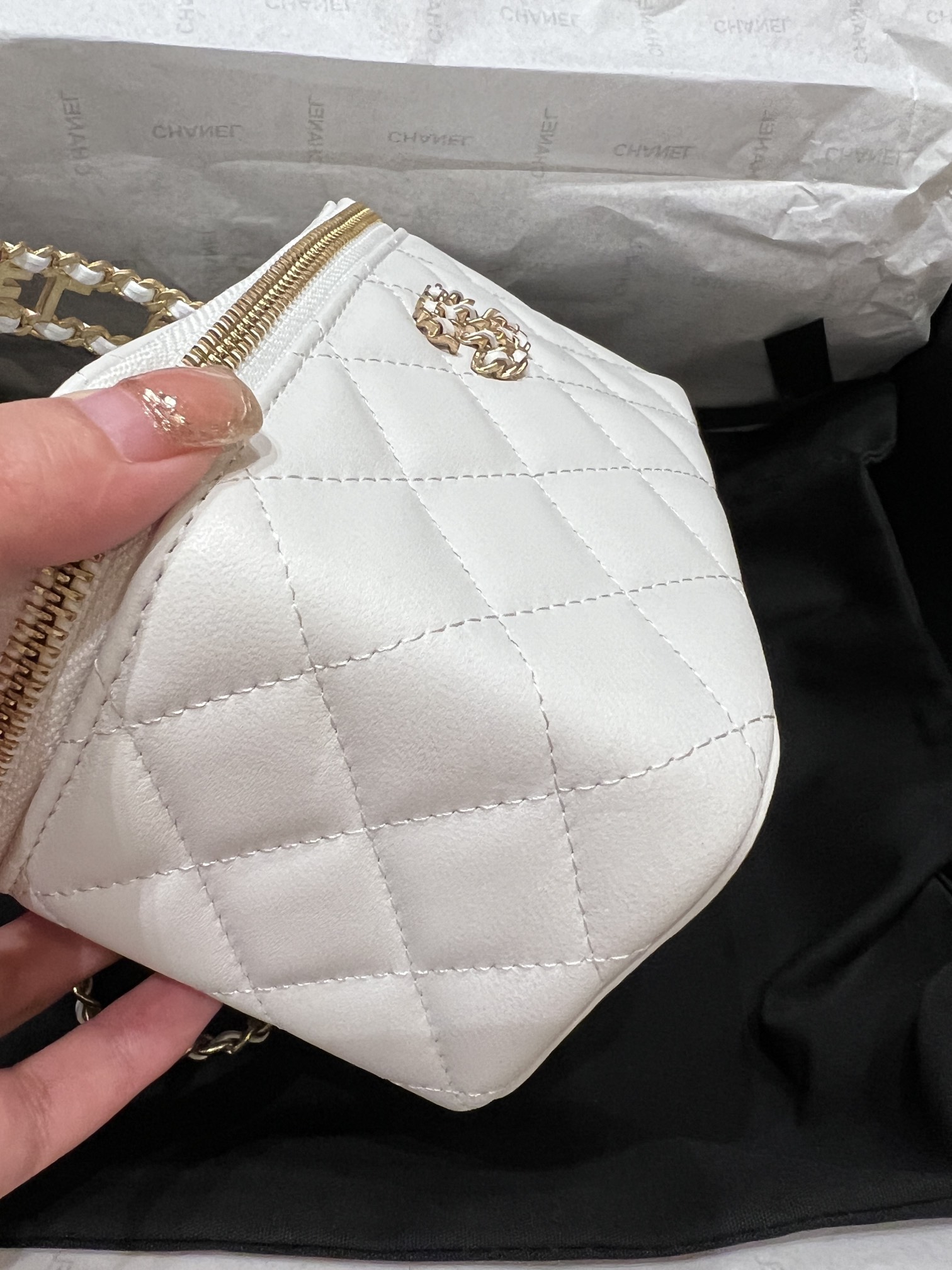 Xiao Xiang 24C box bag