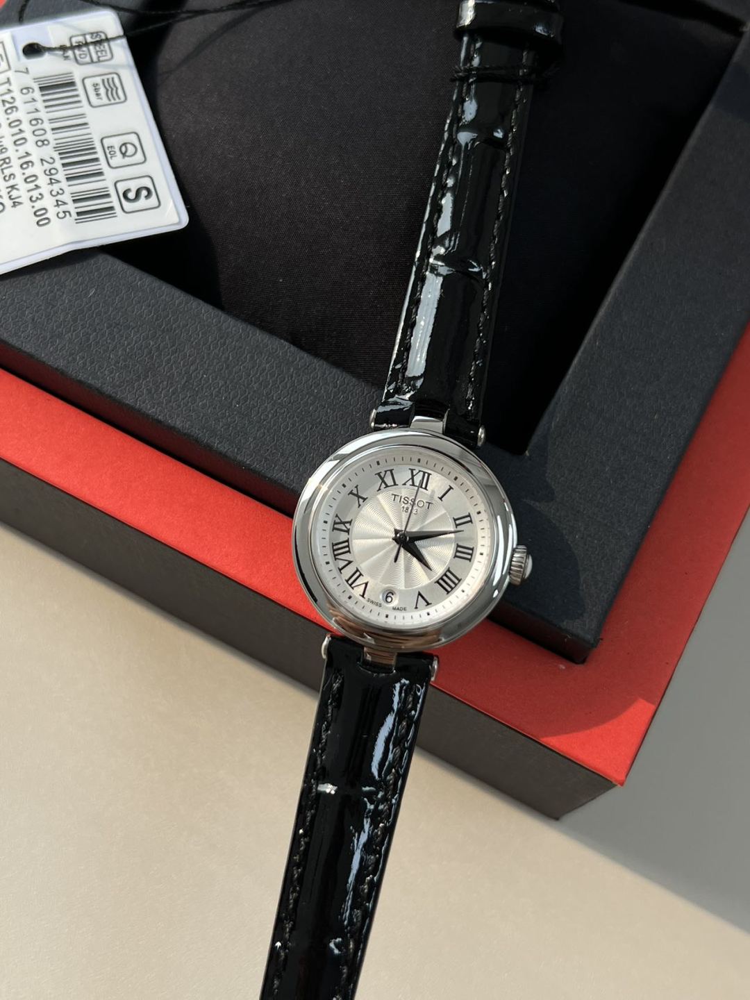 Tissot Bellissima Small lady