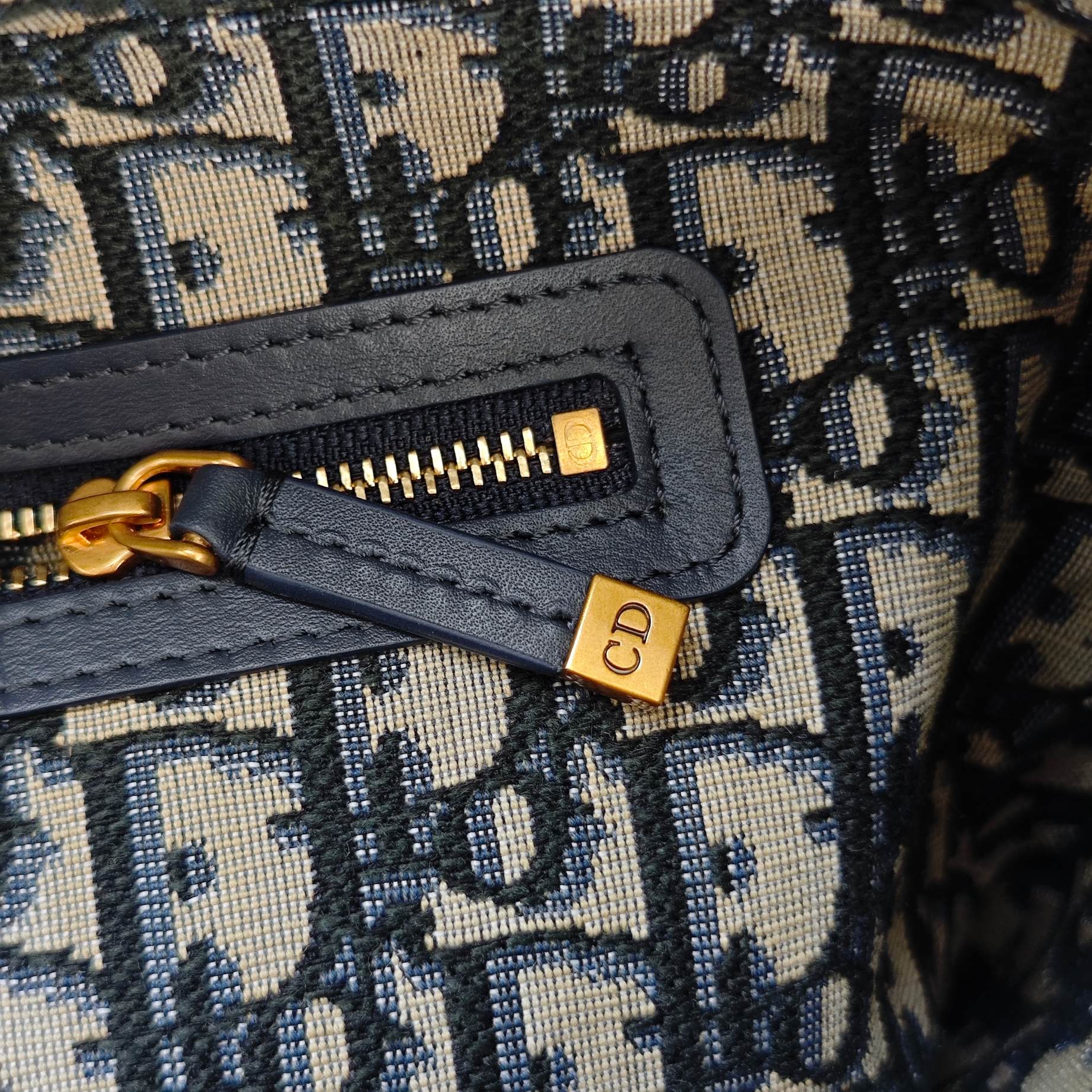 Braided Bamboo Basket Bag