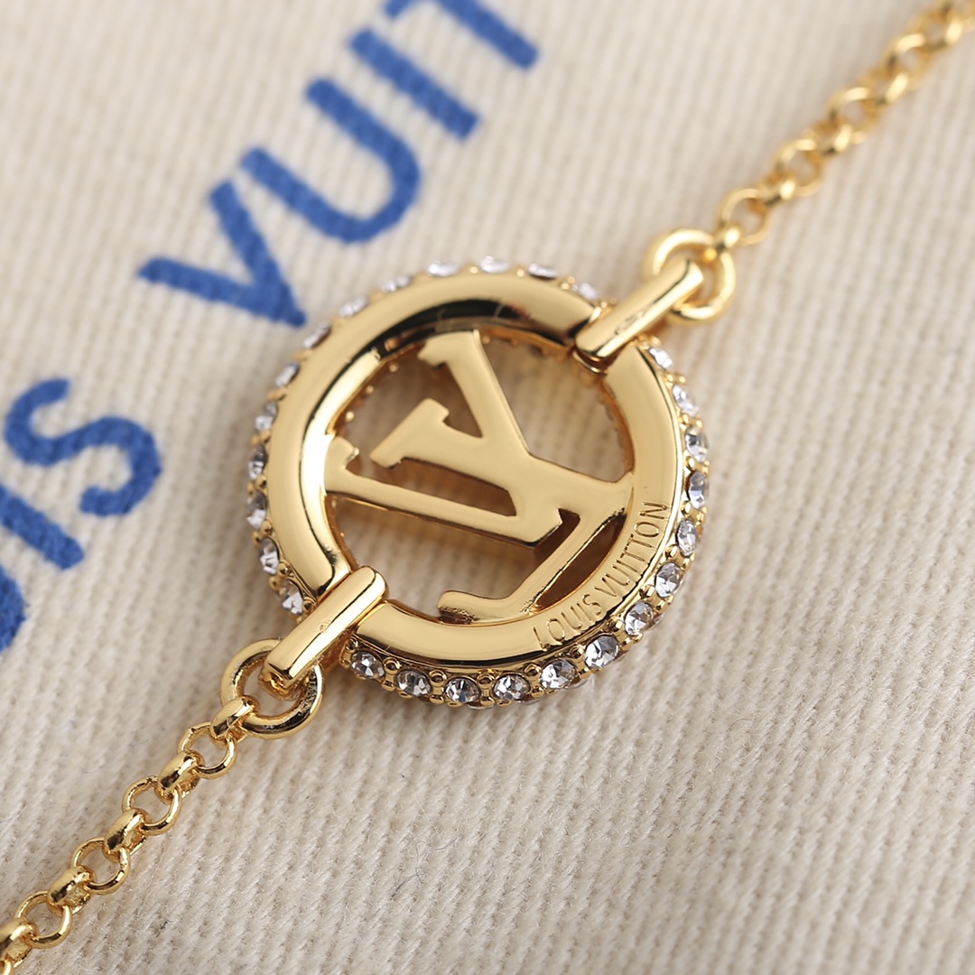 LV-Louise By Night bracelet