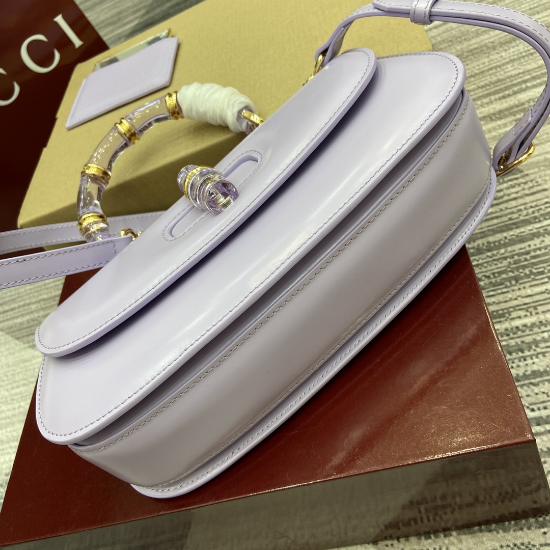 Gucci Bamboo Diva Top Handle Bag