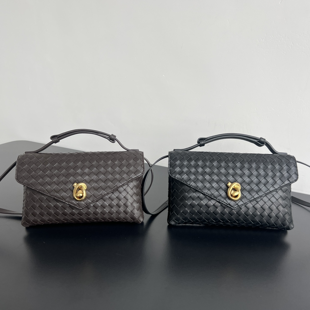 Bvlgari Knot Lock Crossbody Bag 817191 – 2025 Early Spring Collection