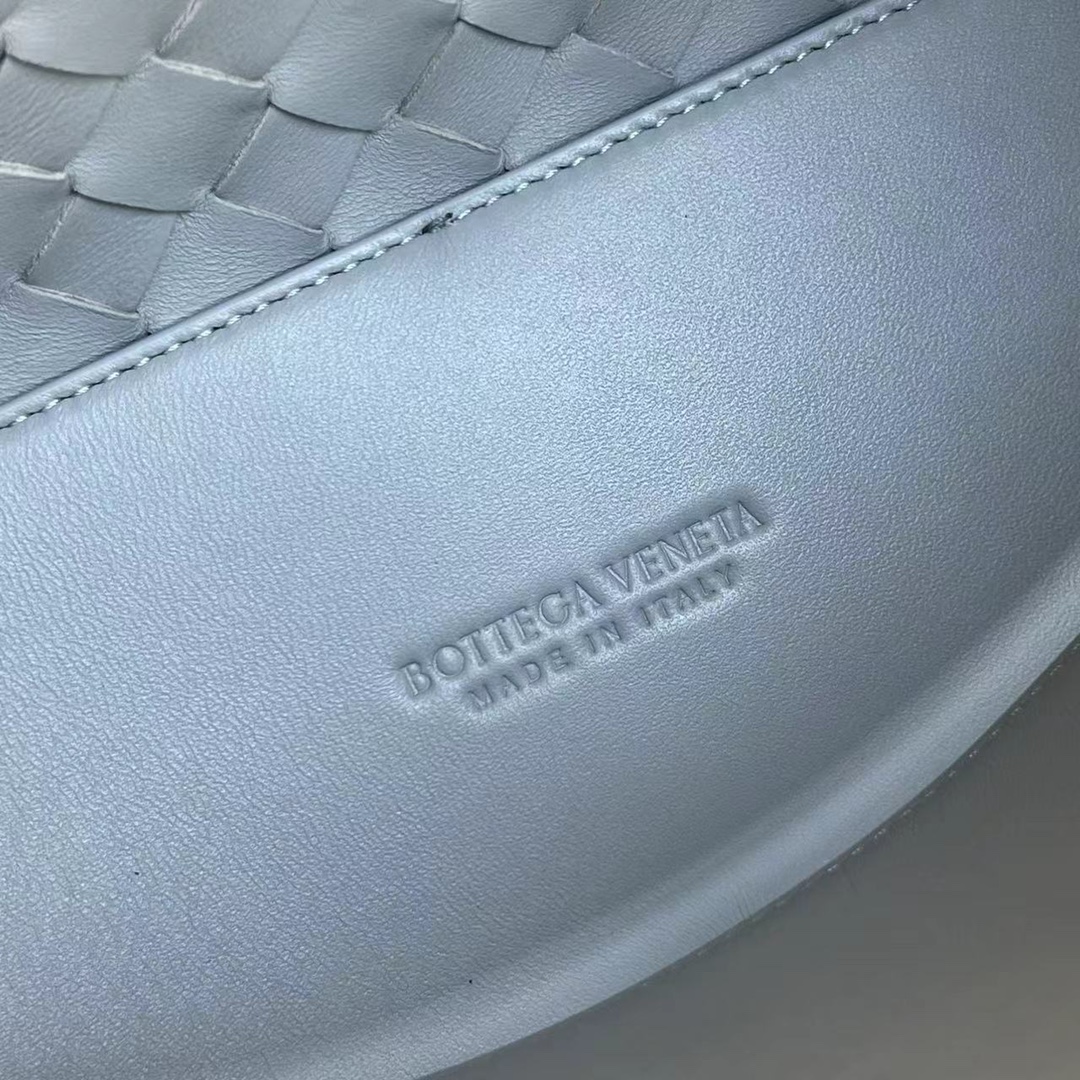 Bottega Veneta Andiamo -GrayNappa