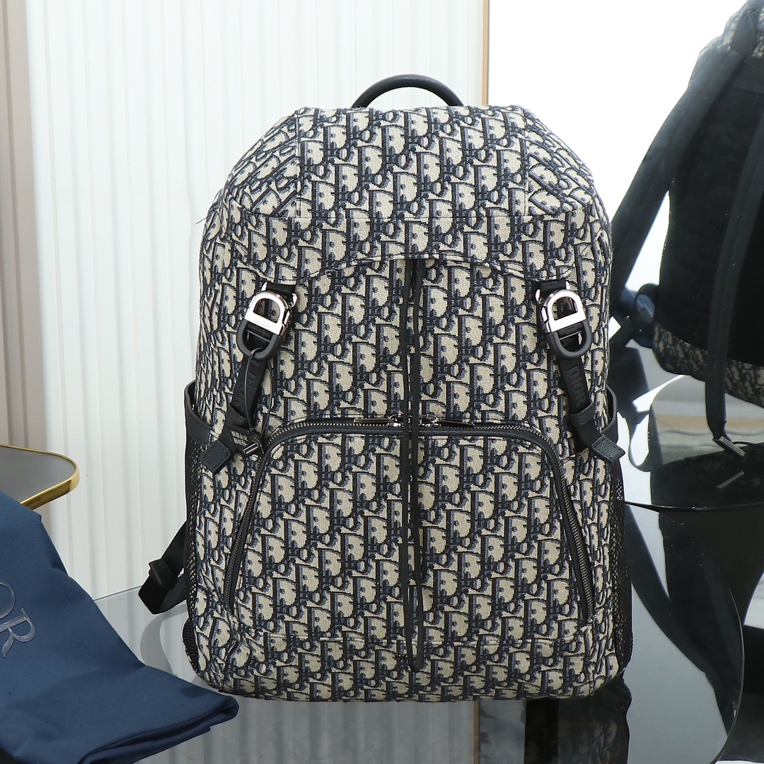 Dior-explorer backpack