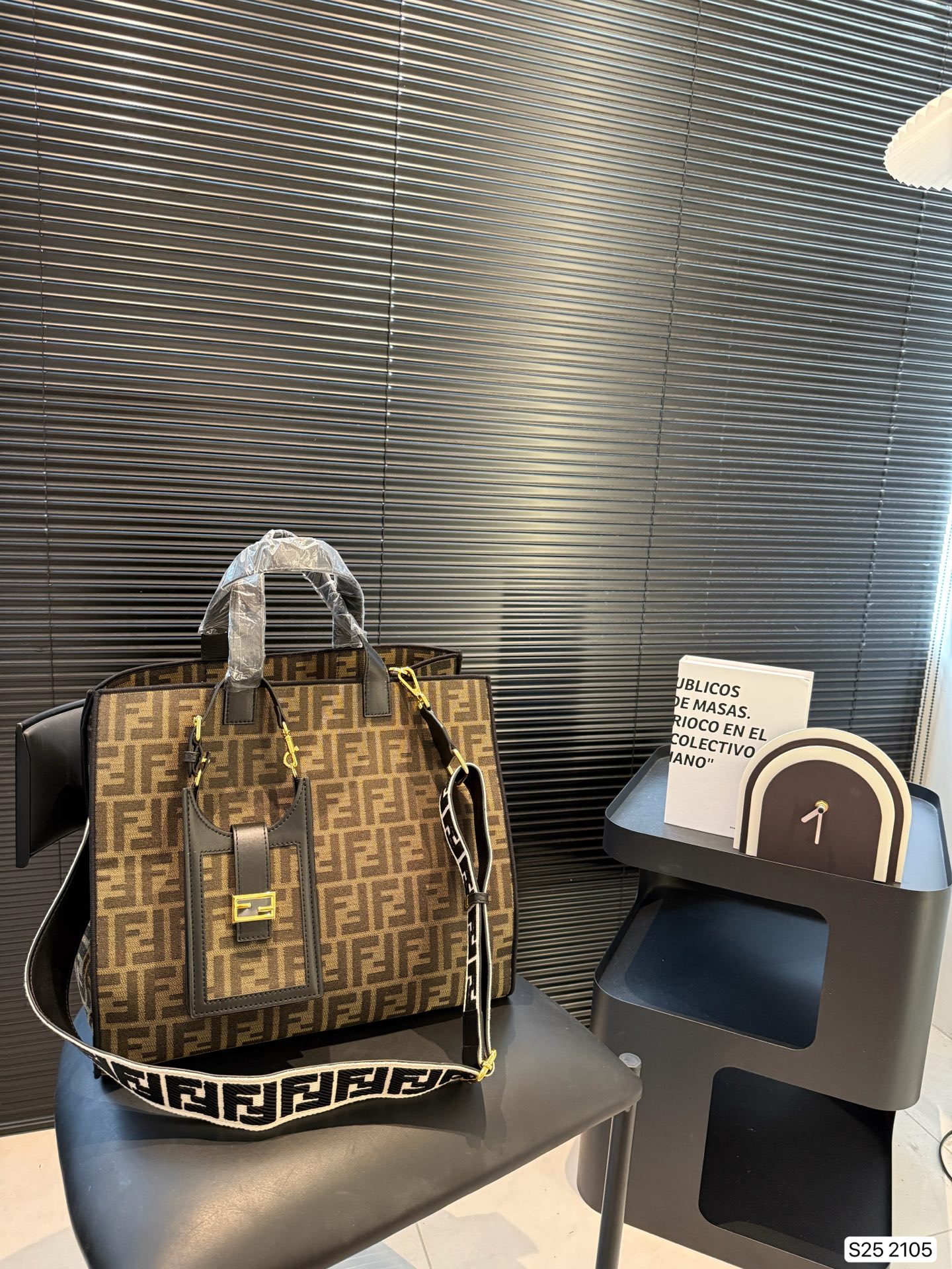 Fendi Two-in-One Tote Bag