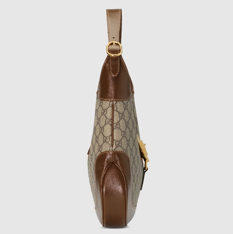 JACKIE 1961 MEDIUM SHOULDER BAG-Beige-‎636710