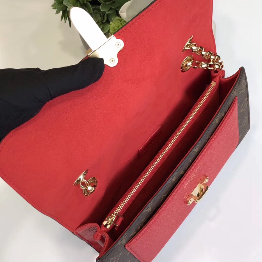 Louis Vuitton Victoire Cherry