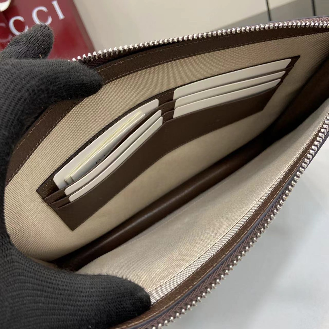 Gucci GG Emblem PVC Tote