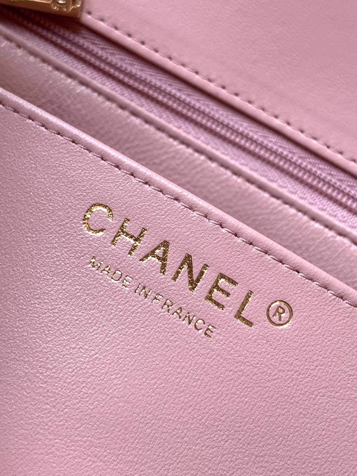 chanel mini cover bag