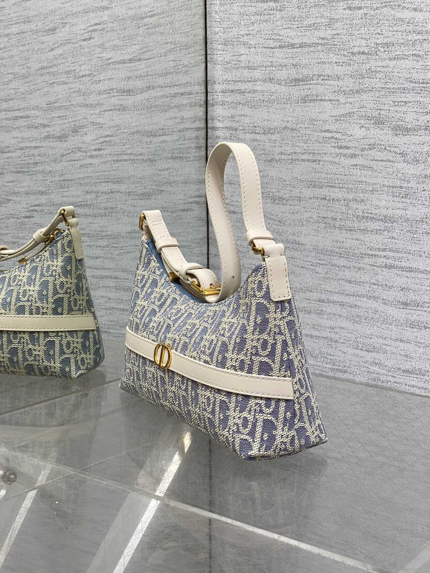 DIOR 30 Montaigne Cigale Mini Bag