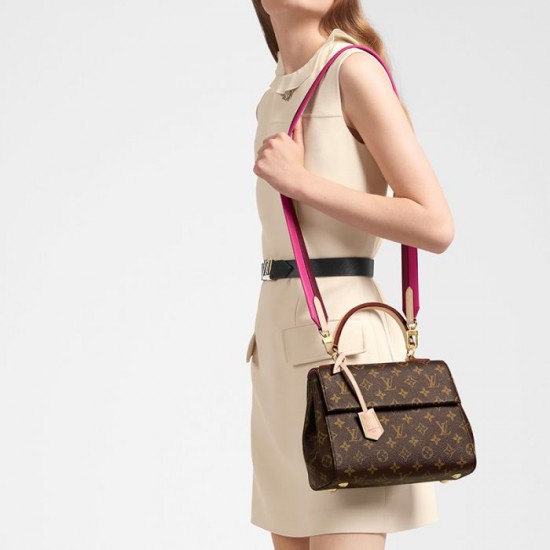 Louis Vuitton Cluny BB
