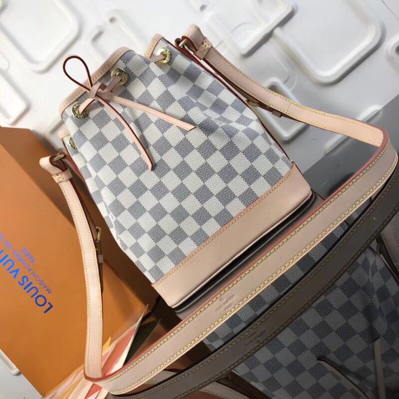 Louis Vuitto Damier Azur Noé BB