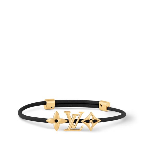 Louis Vuitton M8414Z LV Iconic Flower Bracelet