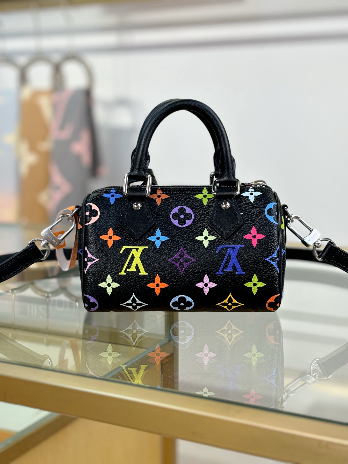 LV M13406 x TM Nano Speedy