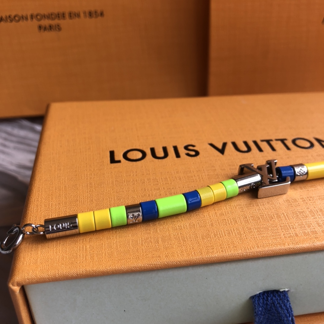 Louis Vuitton SUNRISE Bracelet (M00653)