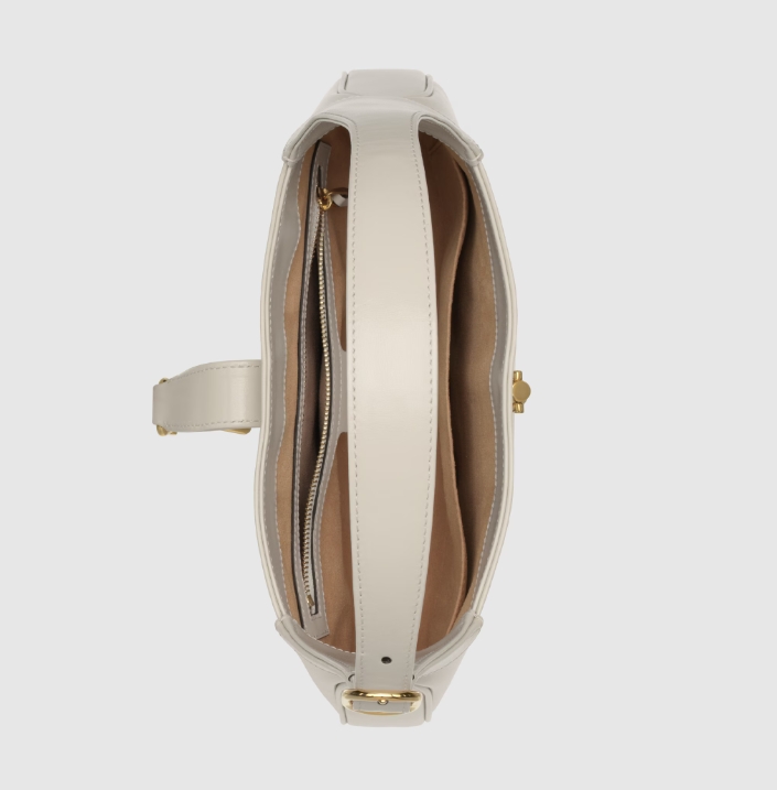 JACKIE 1961 SMALL SHOULDER BAG-White-‎636709