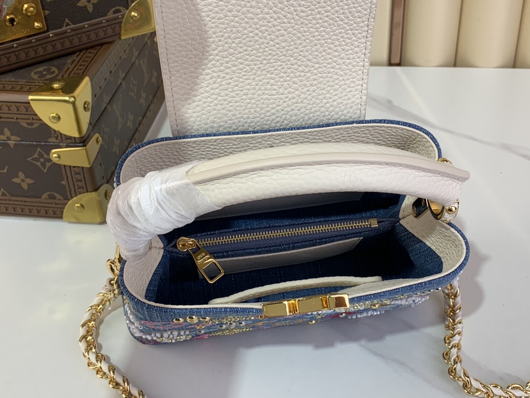 LV M12947 New Capucines Mini