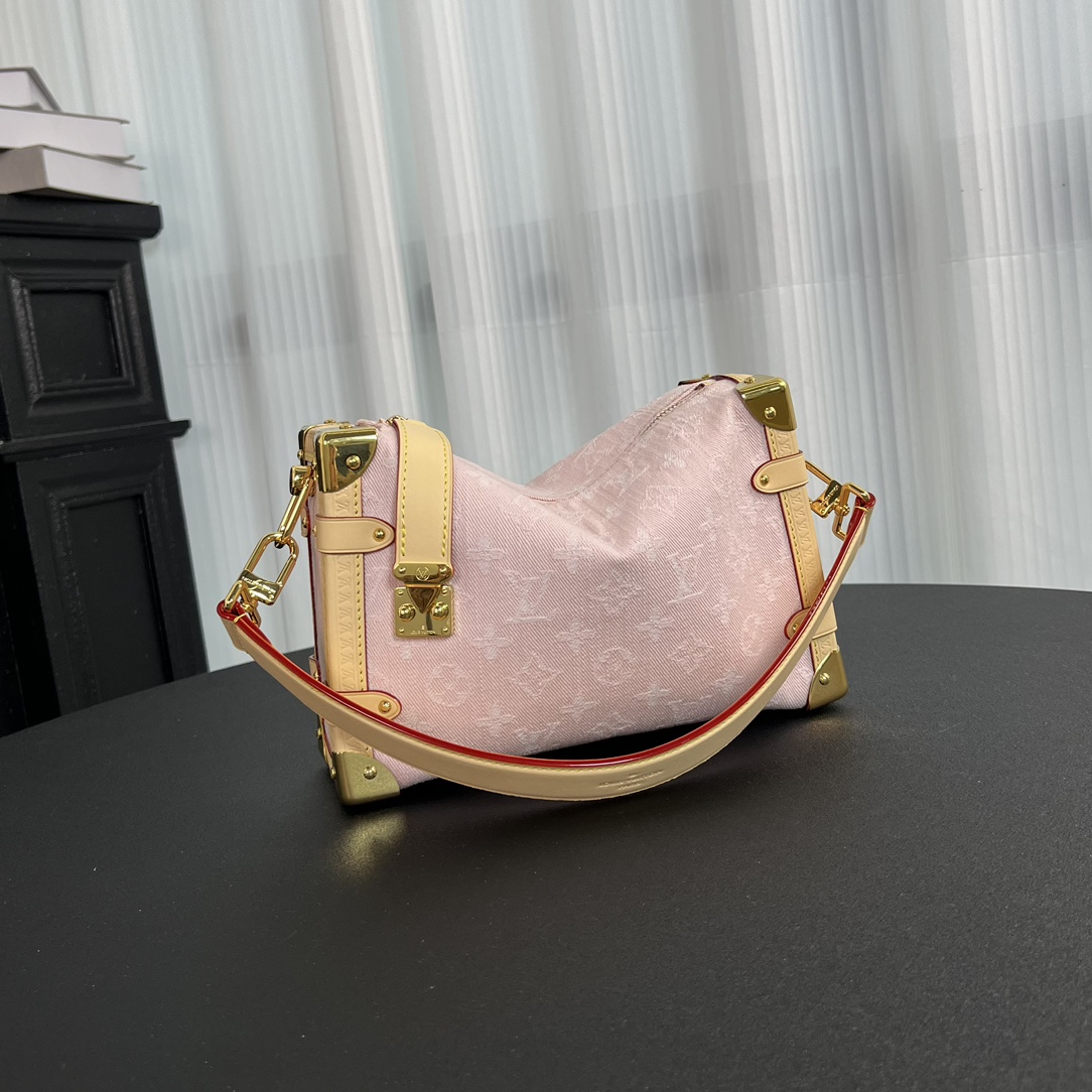 Louis Vuitton M12428 Side Trunk MM Bag