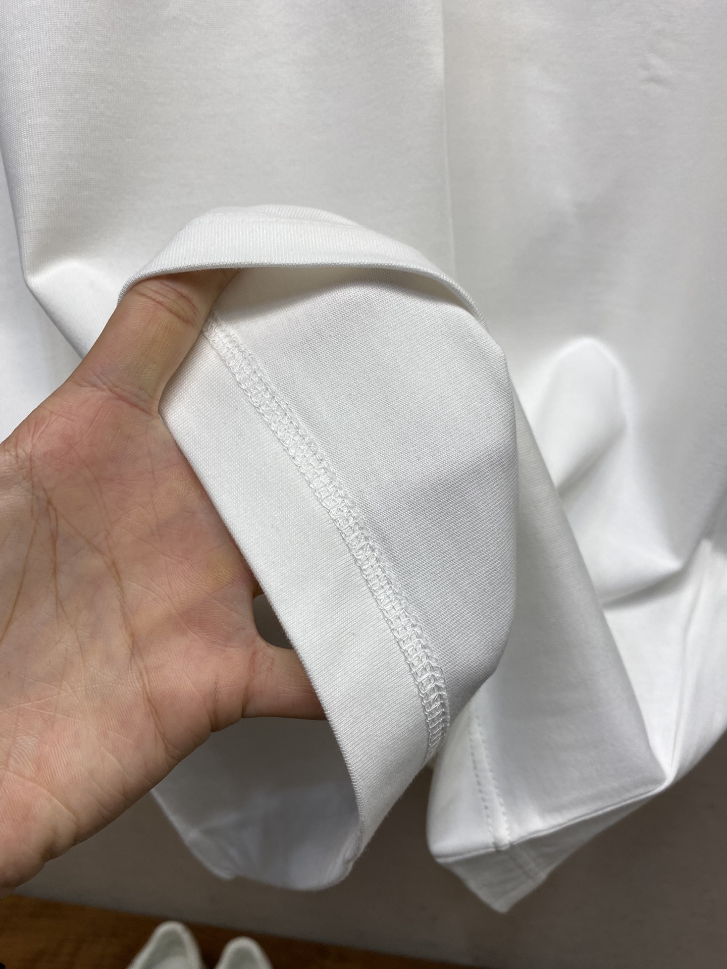 Louis Vuitton Embossed LV T-Shirt