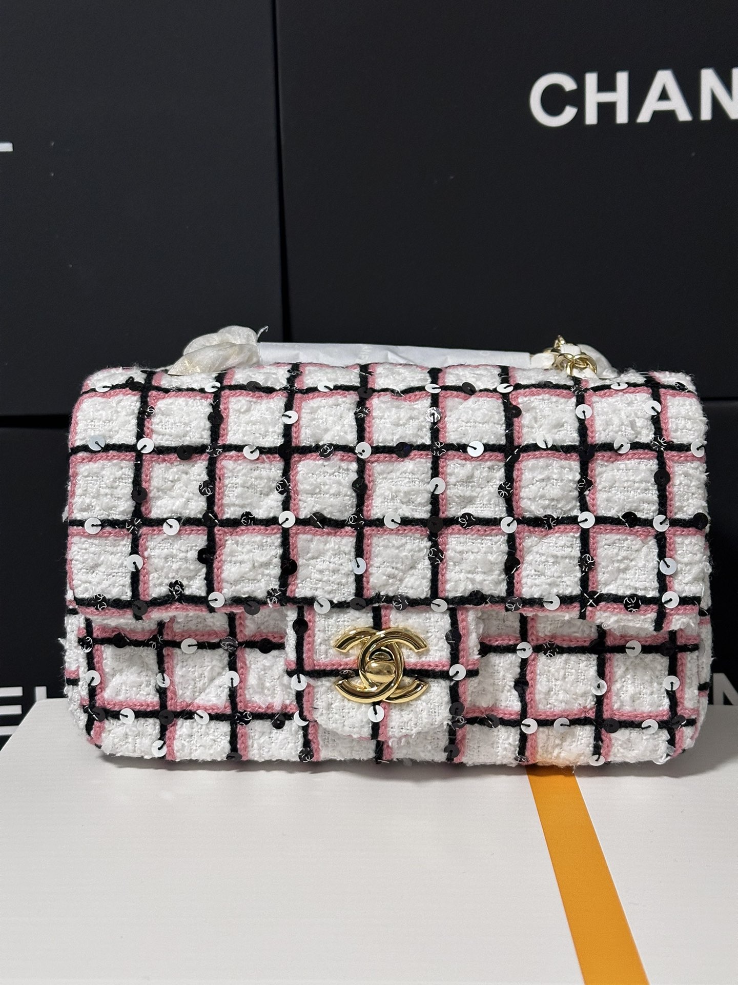 New!🌸 Chanel Mini CF