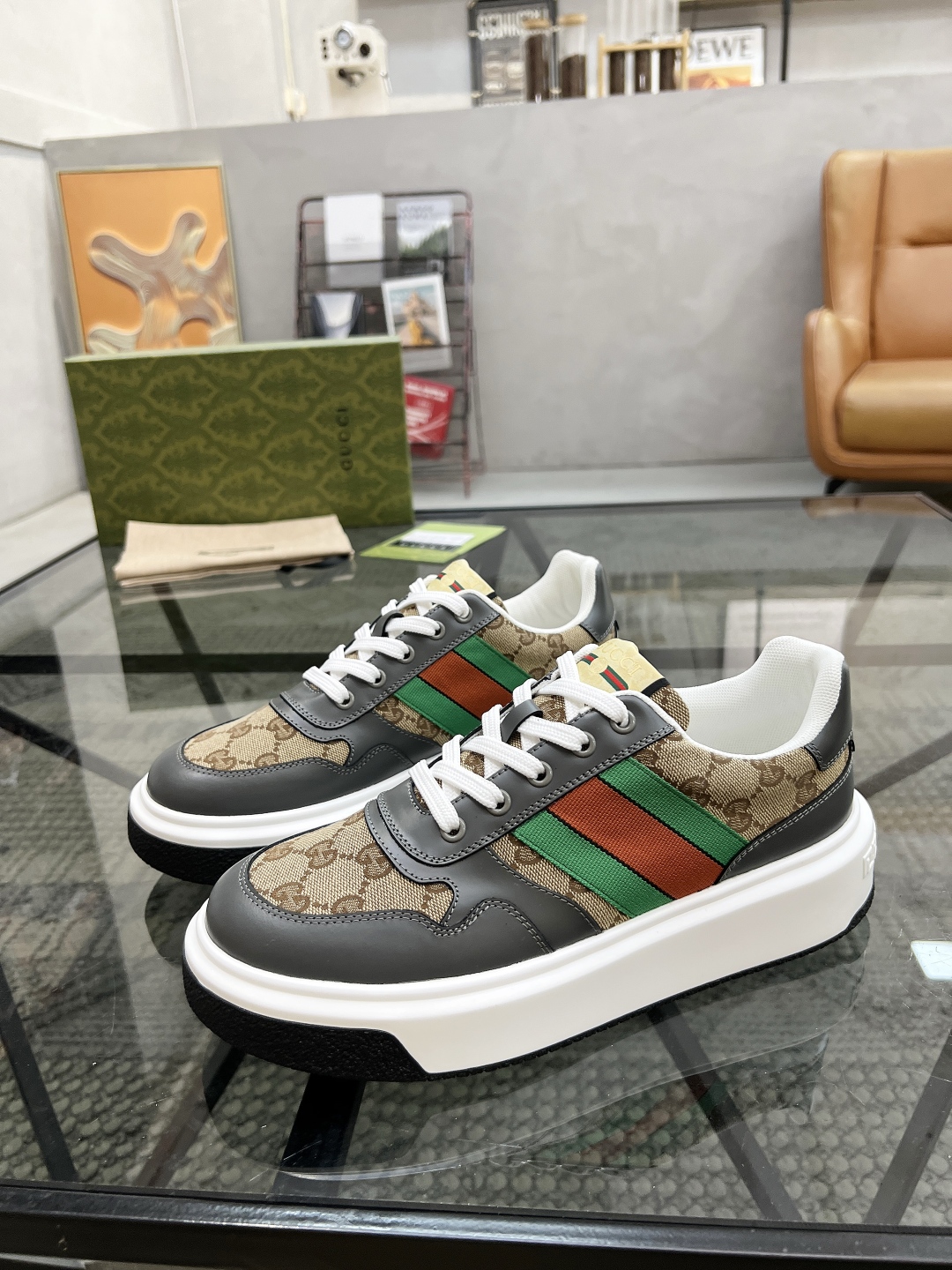 Gucci trainer