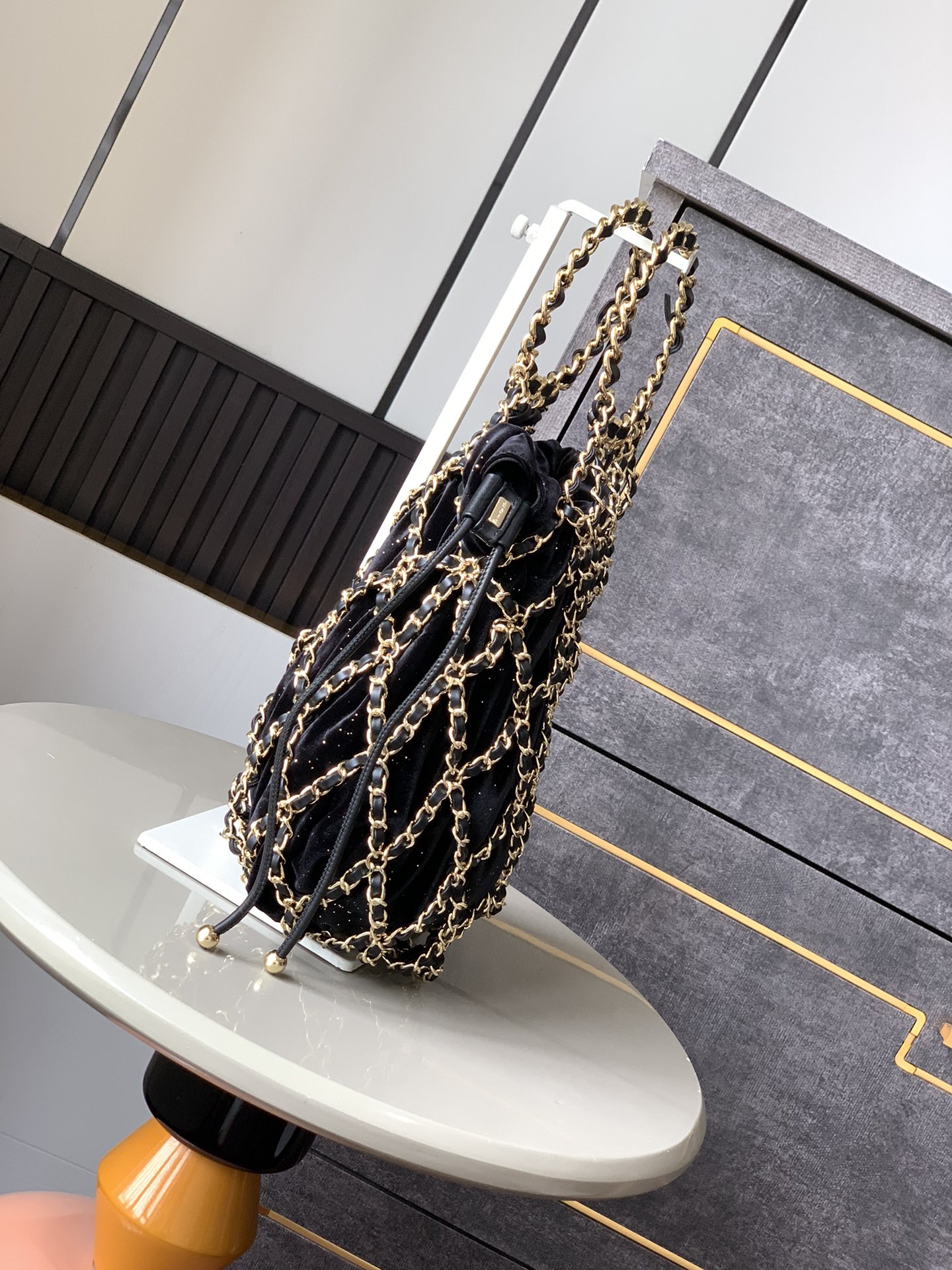 CHANEL Mesh Bag · Artisan Series