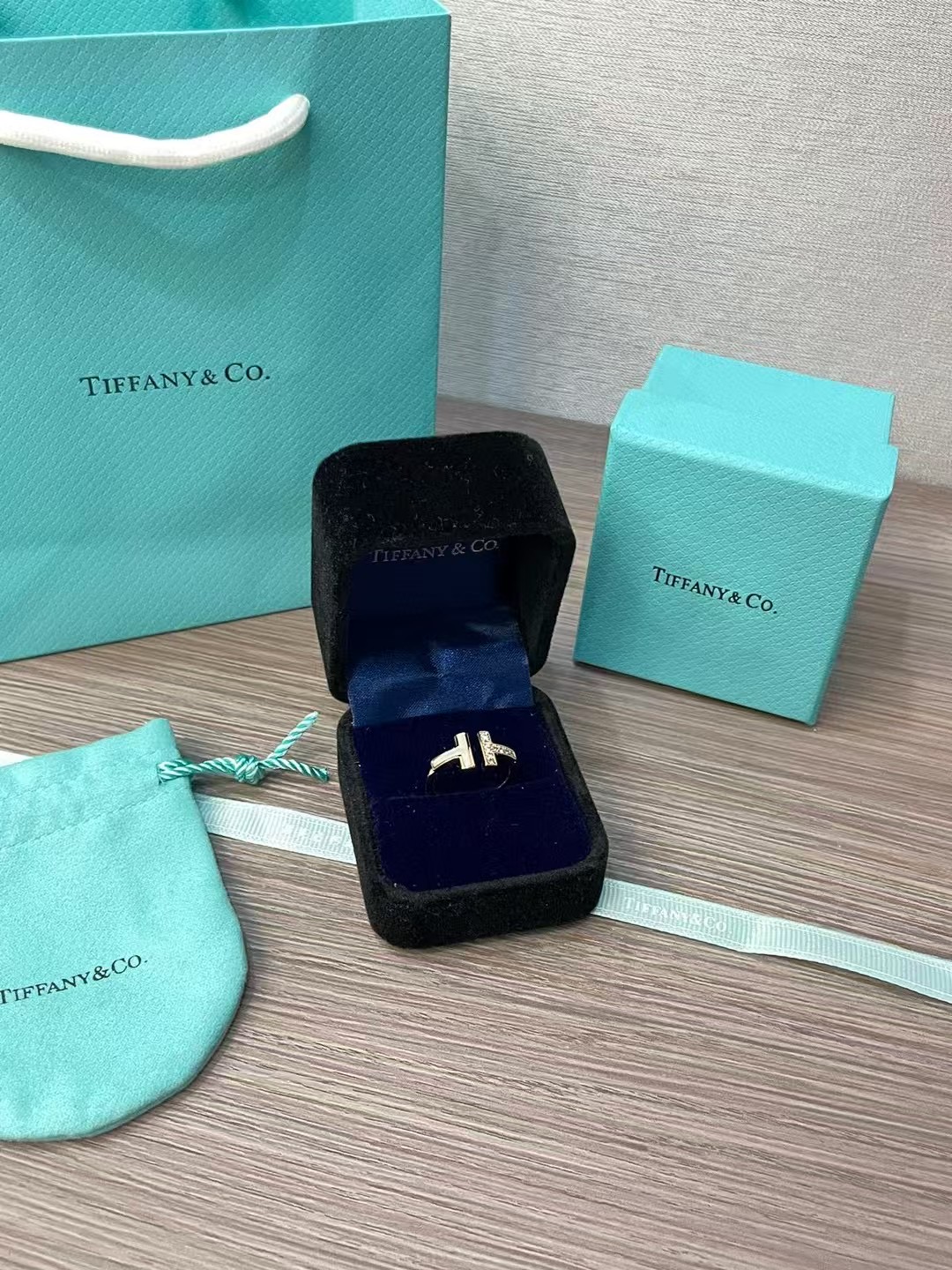 Tiffany Ring